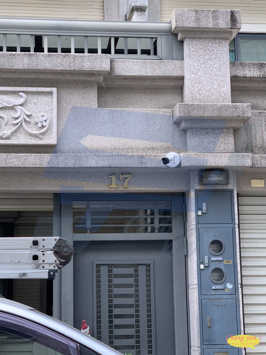 屏東縣萬丹鄉監視器安裝案例 監視系統推薦安裝廠商