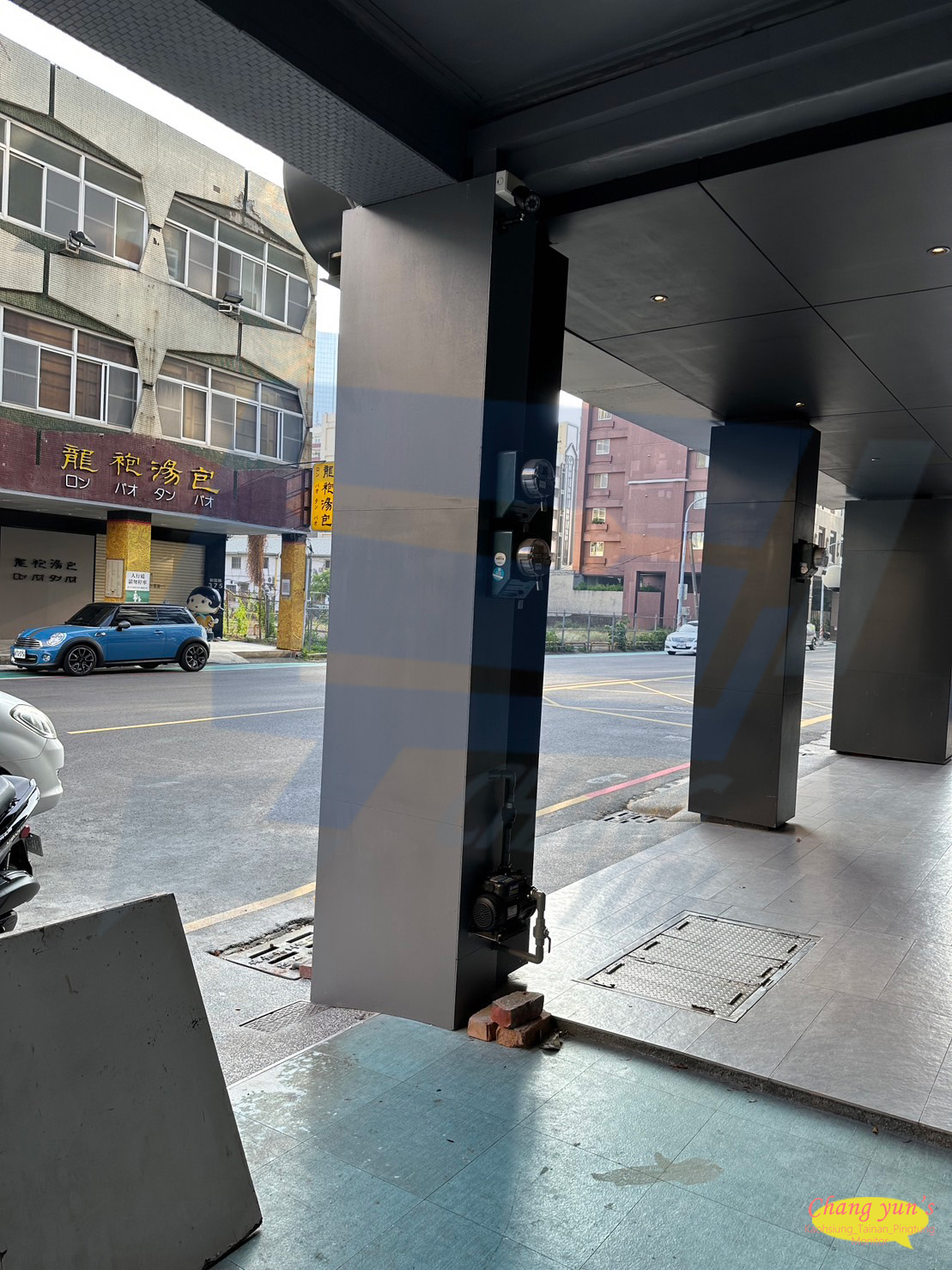 高雄市前金區監視器安裝案例 監視系統推薦安裝廠商