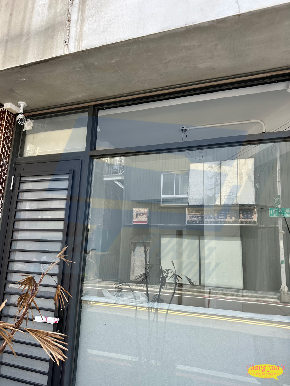 台南市善化區監視器安裝案例 監視系統推薦安裝廠商