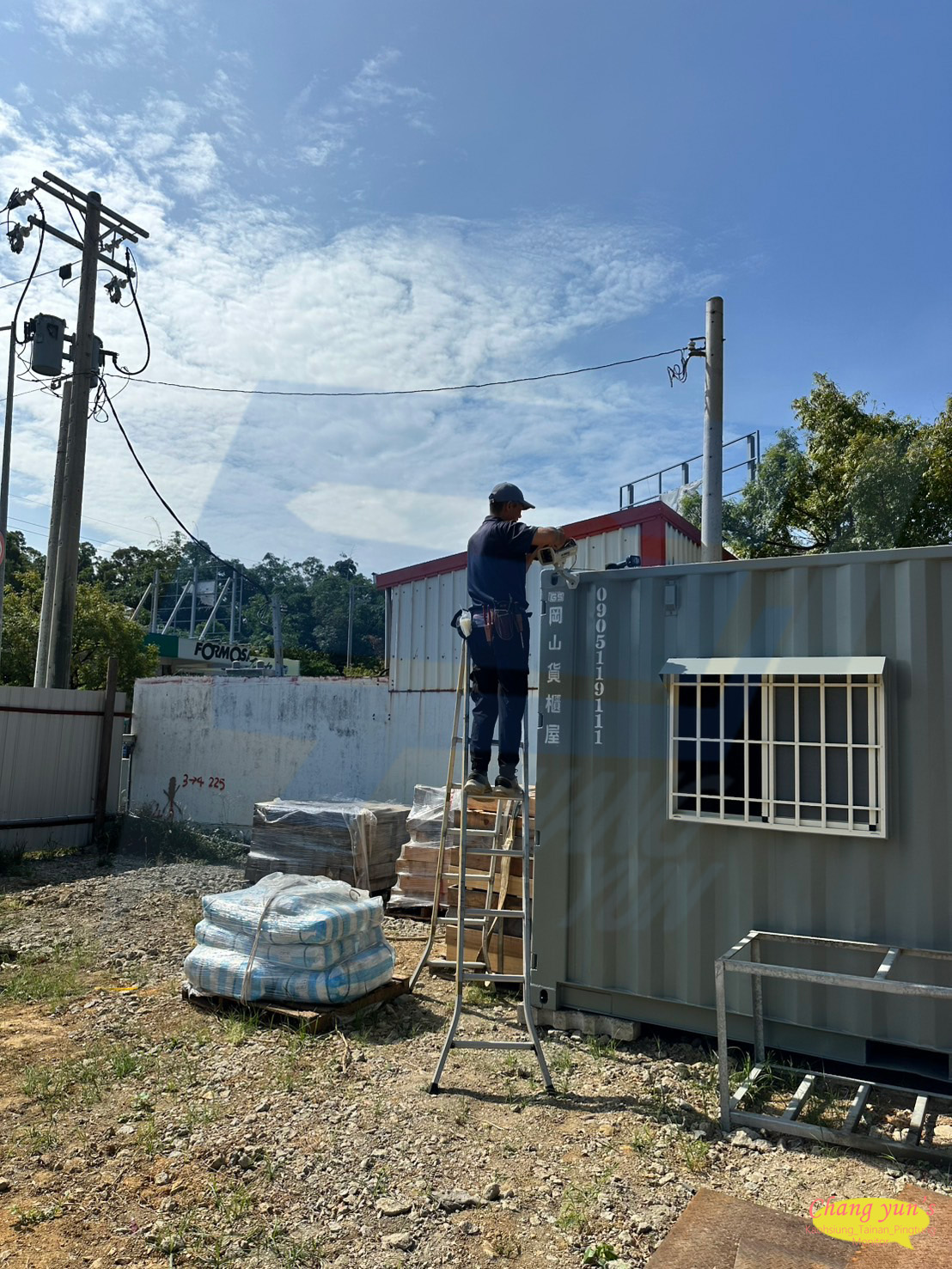 台南市關廟區監視器安裝案例 監視系統推薦安裝廠商