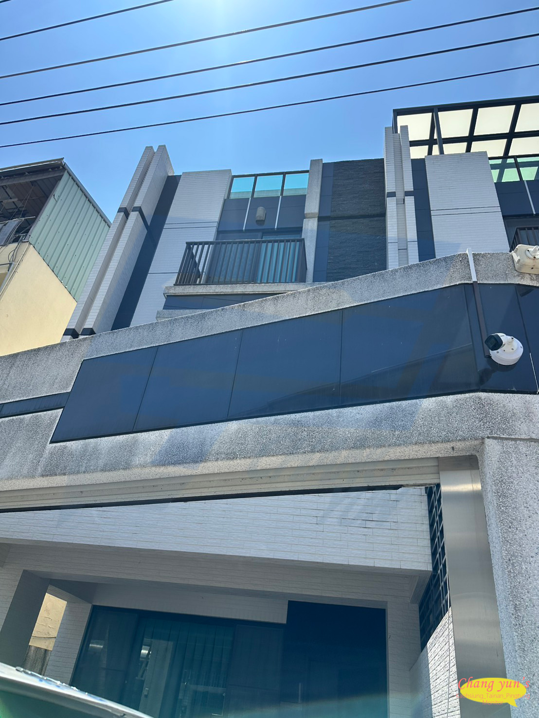 台南市永康區監視器安裝案例 監視系統推薦安裝廠商