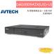 AVTECH 陞泰 DGD1009AIX(US)-U1 AI 智慧偵測五合一 8 路 XVR