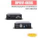 DP01F-4K6G 4K60Hz DisplayPort & USB/IR/RS232 KVM 光纖延長器