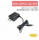 DSA-12PF11-12L FUS DVE DC 12V /1A (帶燈)直立變壓器(NEW)(一箱160個) 1