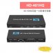 HD-401HQ 4K HDMI四進一出影像分割器