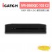 ICATCH可取 IVR-0860QC-102 C2 1080P 8路 H.265 網路錄影主機 1