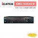ICATCH可取 KMQ-1625AU-B 5MP H.265 16路 數位錄影主機 1