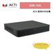 ACTi KNR-120 迷你NVR主機