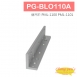PG-BLO110A 磁力鎖主體用L 型支架 適用於 PML-1100 PML-1101