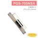 PGS-705NSA 陰極電鎖 搭配喇叭鎖等斜型鎖舌 無修飾外蓋 送電時釋放