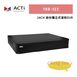 ACTi YVR-122 24路 迷你獨立式混和DVR