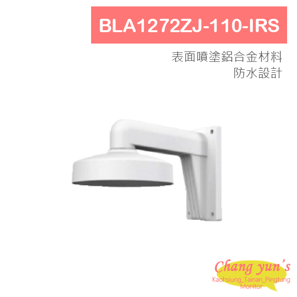 BLA1272ZJ-110-IRS 半球支架 1