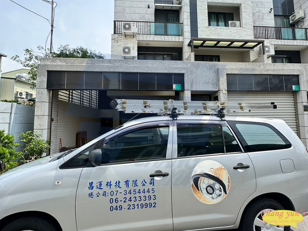 台南市 安定區 住家